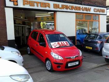 Used Hyundai i10 2009 for sale - 78414904: Photo