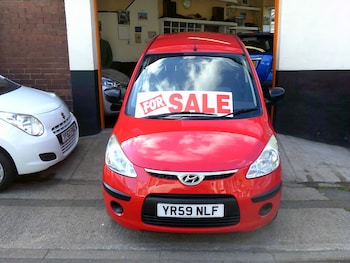 Used Hyundai i10 2009 for sale - 78414904: Photo