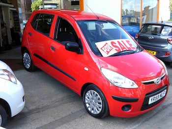Used Hyundai i10 2009 for sale - 78414904: Photo