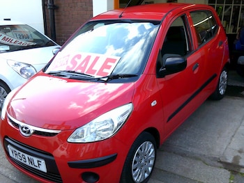 Used Hyundai i10 2009 for sale - 78414904: Photo