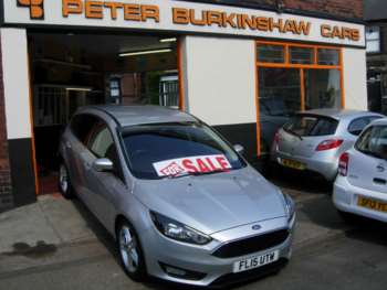 2015 - 1.6 TDCi 115 Zetec 5dr