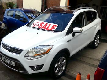 Used Ford Kuga 2012 for sale - 79805841: Photo