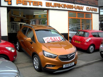 Used Vauxhall Mokka X 2019 for sale - 76237219: Photo