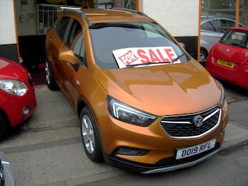 Used Vauxhall Mokka X 2019 for sale - 76237219: Photo
