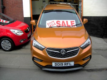 Used Vauxhall Mokka X 2019 for sale - 76237219: Photo