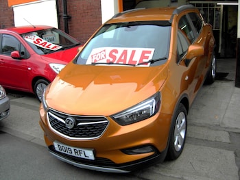 Used Vauxhall Mokka X 2019 for sale - 76237219: Photo