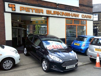 Used Ford Fiesta 2015 for sale - 78502614: Photo