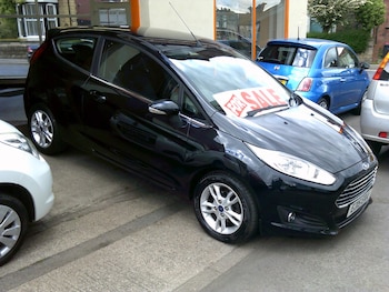 Used Ford Fiesta 2015 for sale - 78502614: Photo