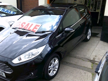 Used Ford Fiesta 2015 for sale - 78502614: Photo