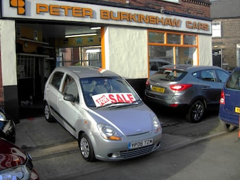 Used Chevrolet Matiz 2006 for sale - 77089835: Photo