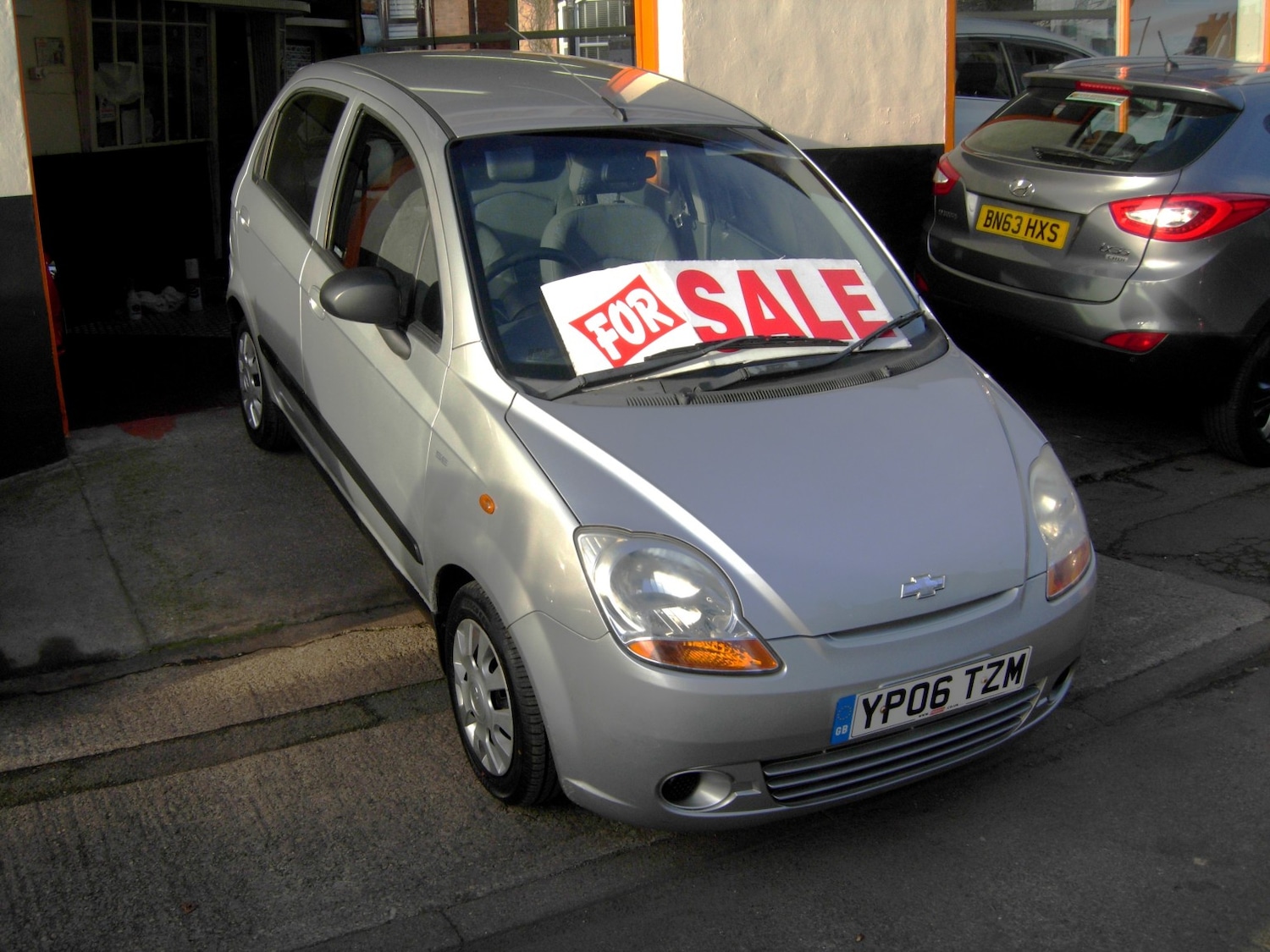 Used Chevrolet Matiz 2006 for sale - 77089835: Photo 2