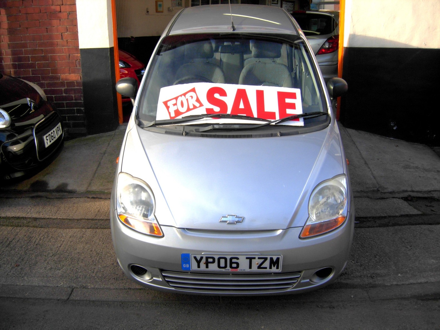 Used Chevrolet Matiz 2006 for sale - 77089835: Photo 3