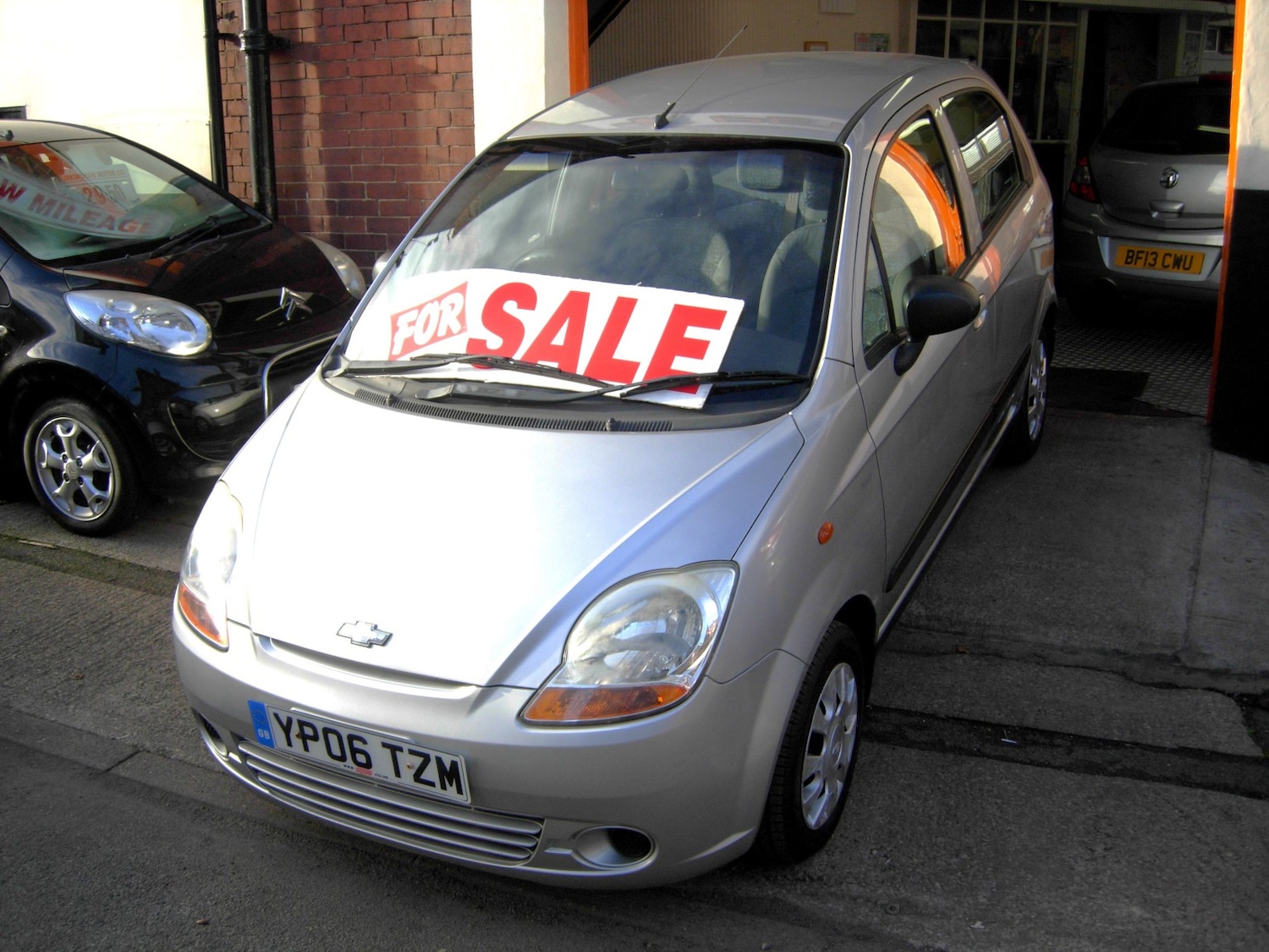 Used Chevrolet Matiz 2006 for sale - 77089835: Photo 4