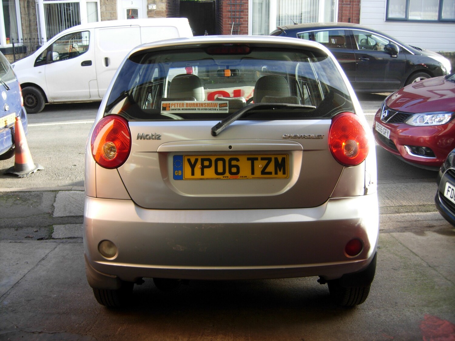 Used Chevrolet Matiz 2006 for sale - 77089835: Photo 6