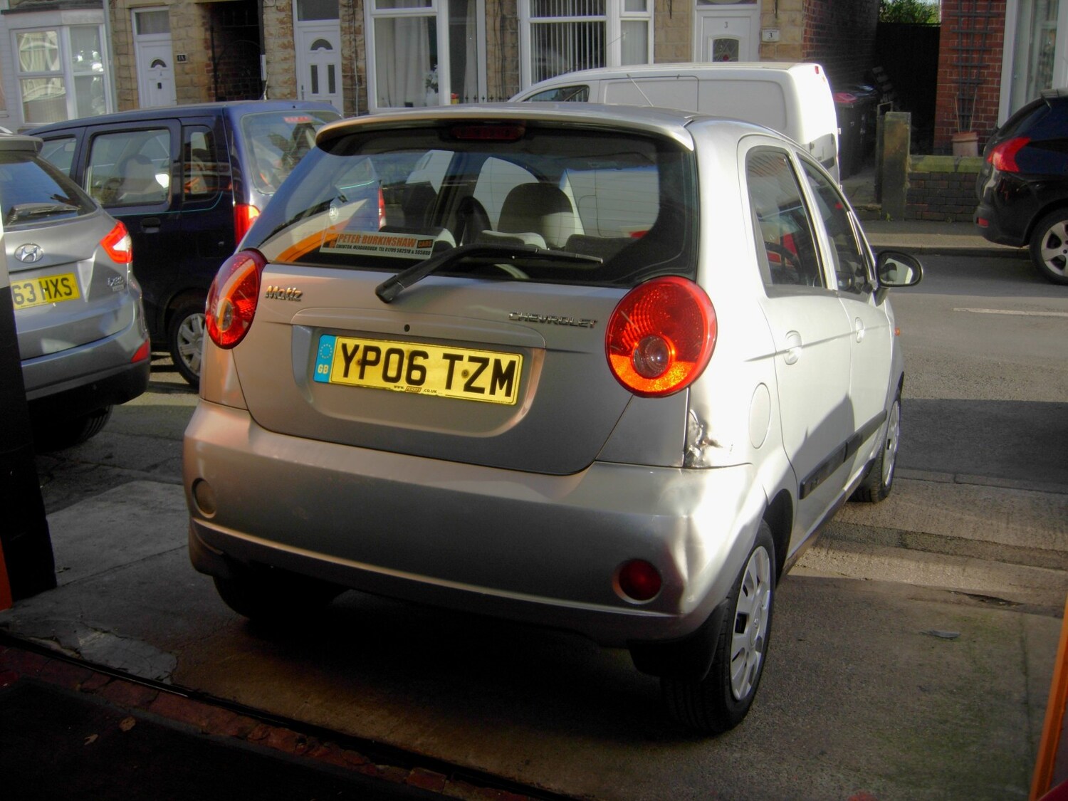 Used Chevrolet Matiz 2006 for sale - 77089835: Photo 7
