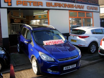 Ford Kuga feature image