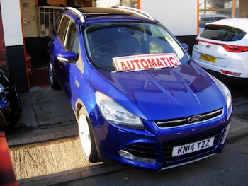 Used Ford Kuga 2014 for sale - 77129563: Photo