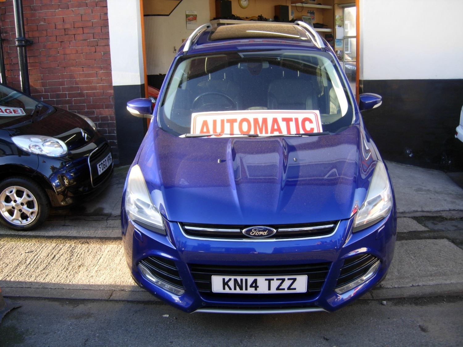 Used Ford Kuga 2014 for sale - 77129563: Photo 3