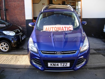 Used Ford Kuga 2014 for sale - 77129563: Photo