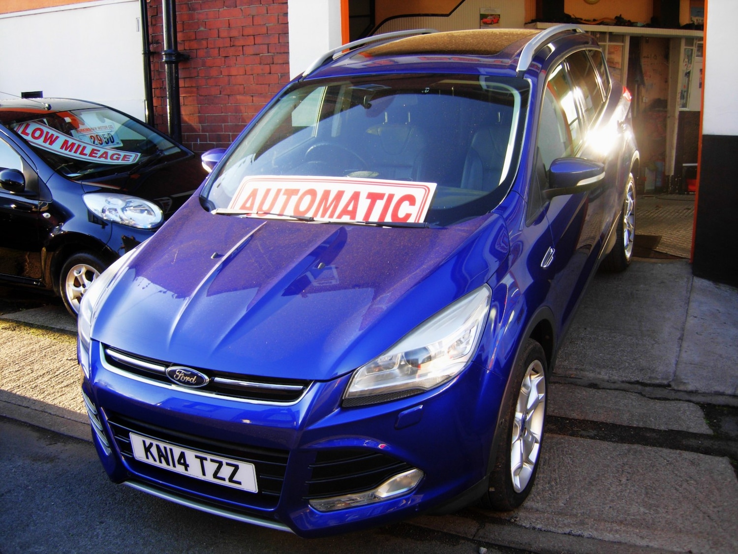 Used Ford Kuga 2014 for sale - 77129563: Photo 4