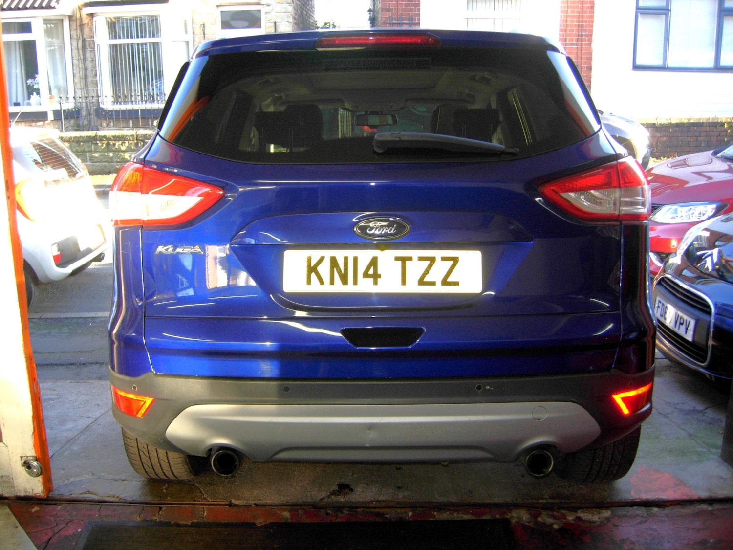 Used Ford Kuga 2014 for sale - 77129563: Photo 6