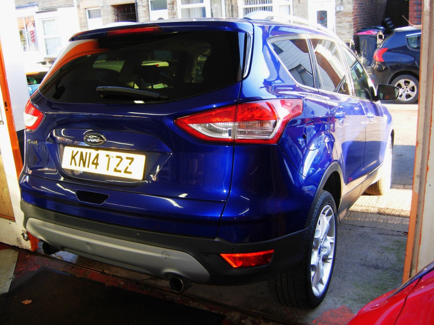 Used Ford Kuga 2014 for sale - 77129563: Photo 7