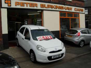 2013 - 1.2 Visia 5dr