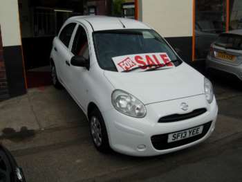 Used Nissan Micra 2013 for sale - 74582241: Photo