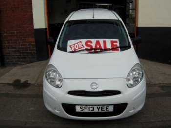 Used Nissan Micra 2013 for sale - 74582241: Photo