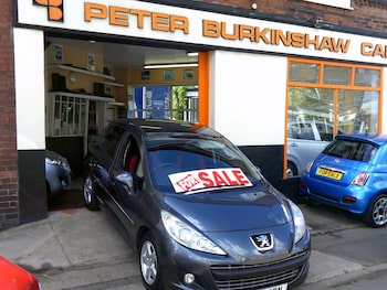 Used Peugeot 207 2012 for sale - 78832059: Photo