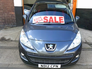 Used Peugeot 207 2012 for sale - 78832059: Photo