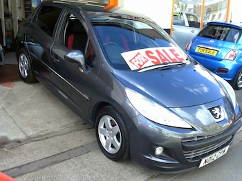 Used Peugeot 207 2012 for sale - 78832059: Photo