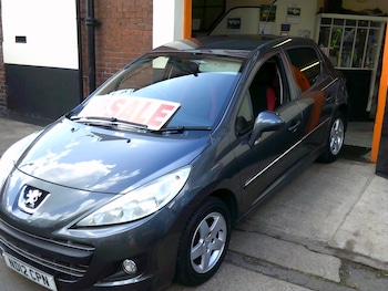 Used Peugeot 207 2012 for sale - 78832059: Photo