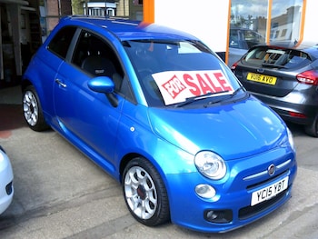 Used Fiat 500 2015 for sale - 78373354: Photo