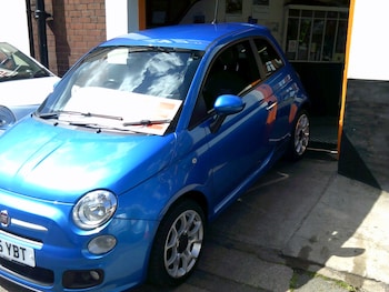 Used Fiat 500 2015 for sale - 78373354: Photo