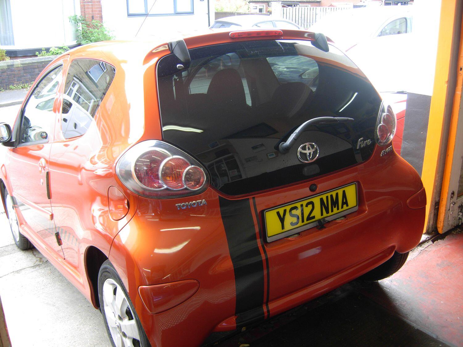 Vehicle 5