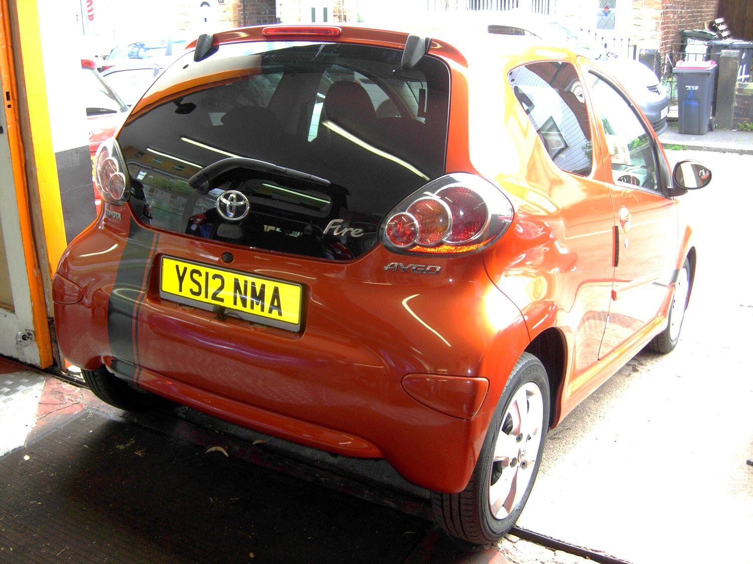 Vehicle 7