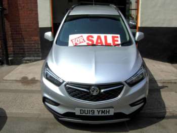 Used Vauxhall Mokka X 2019 for sale - 75266764: Photo