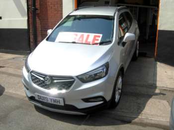 Used Vauxhall Mokka X 2019 for sale - 75266764: Photo
