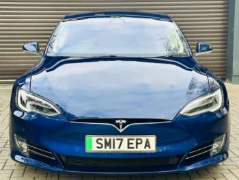 Used Tesla Model S 2017 for sale - 74642152: Photo