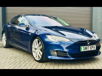 Used Tesla Model S 2017 for sale - 74642152: Photo