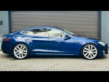 Used Tesla Model S 2017 for sale - 74642152: Photo