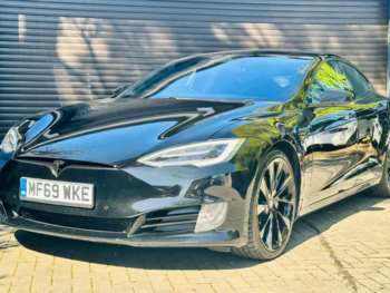2019 (69) - Performance Ludicrous AWD 5dr Auto
