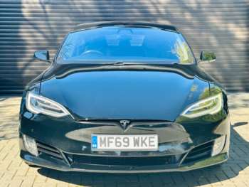 Used Tesla Model S 2019 for sale - 74642430: Photo
