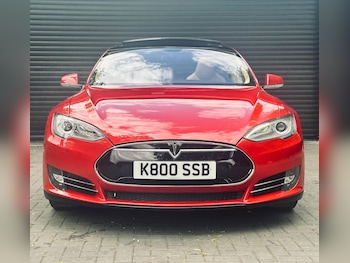 Used Tesla Model S 2014 for sale - 75174727: Photo