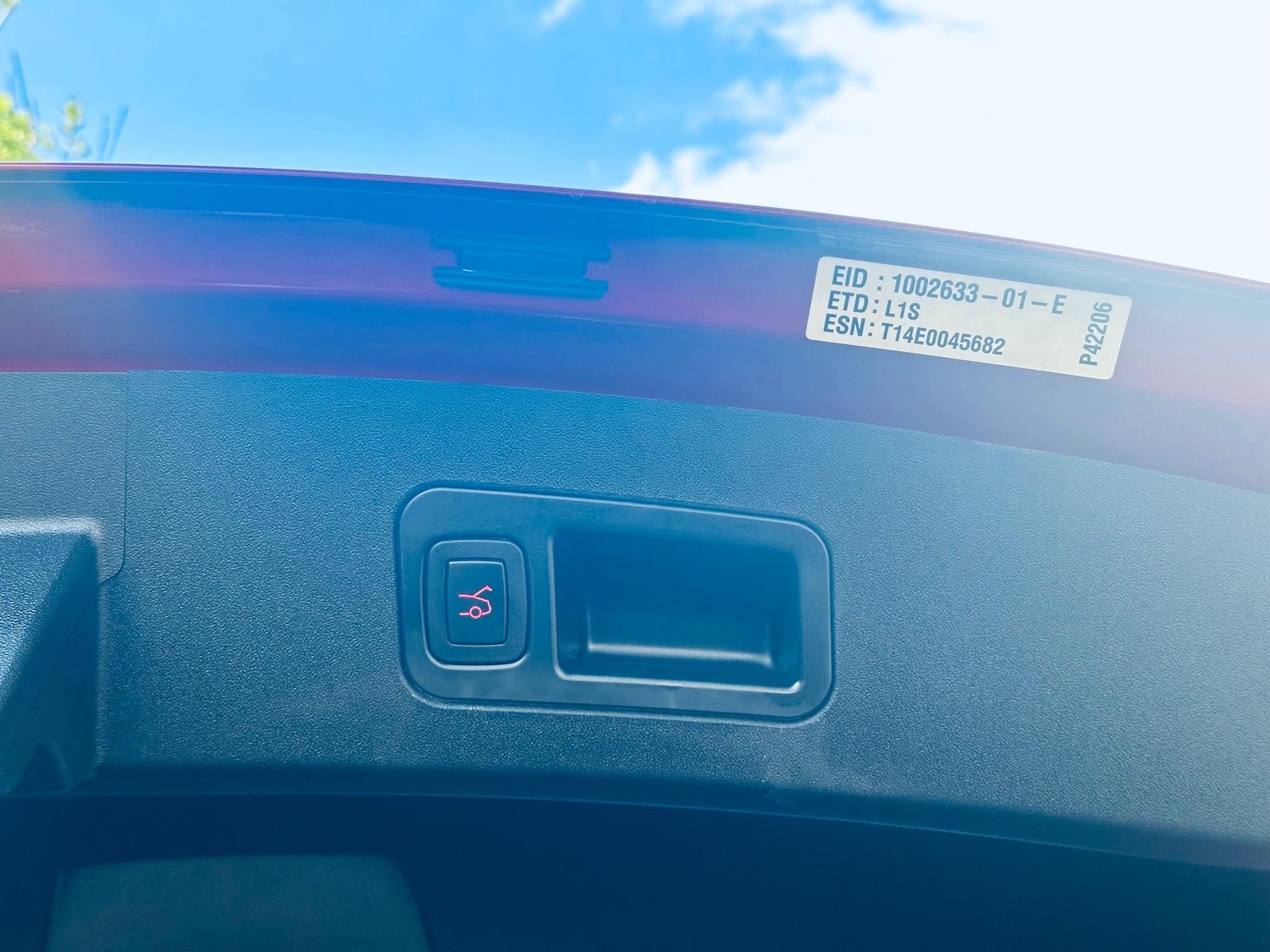 Vehicle 32