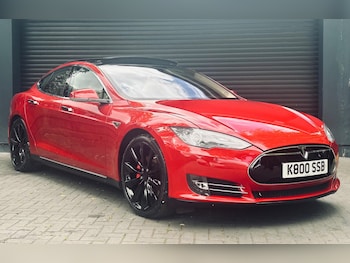 Used Tesla Model S 2014 for sale - 75174727: Photo