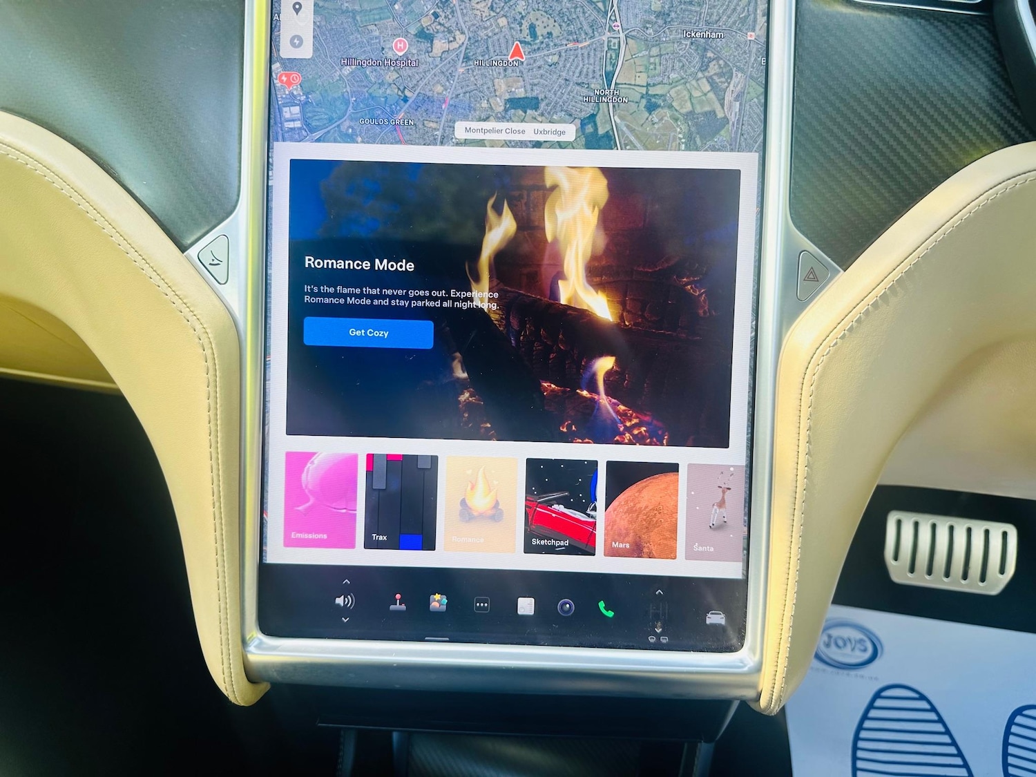 Vehicle 52