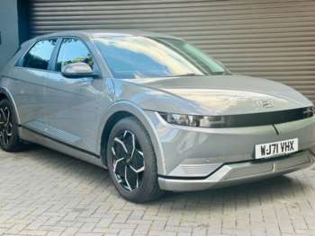 Used Hyundai IONIQ 5 2021 for sale - 74788853: Photo