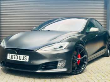 2020 (70) - (Dual Motor) Long Range Auto 4WD 5dr